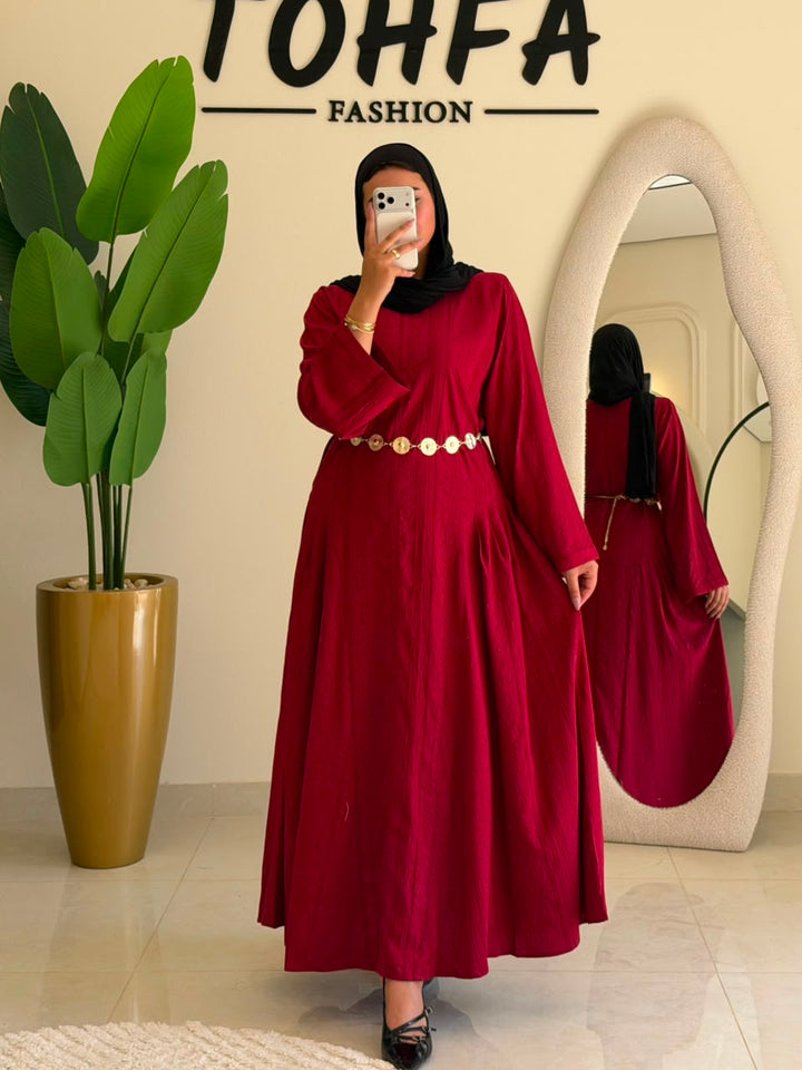 Dress Jacquard Tohfa