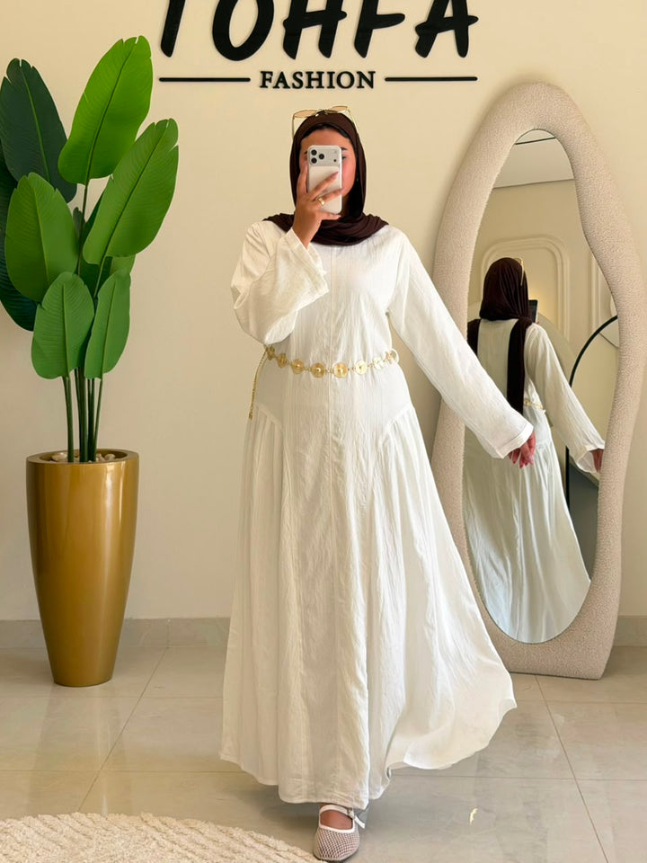 Dress Jacquard Tohfa