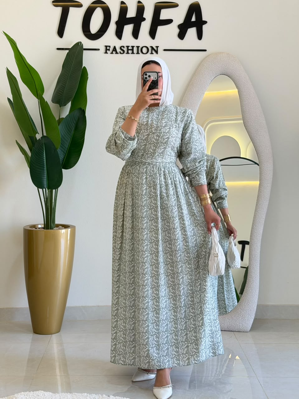 Dress Flower