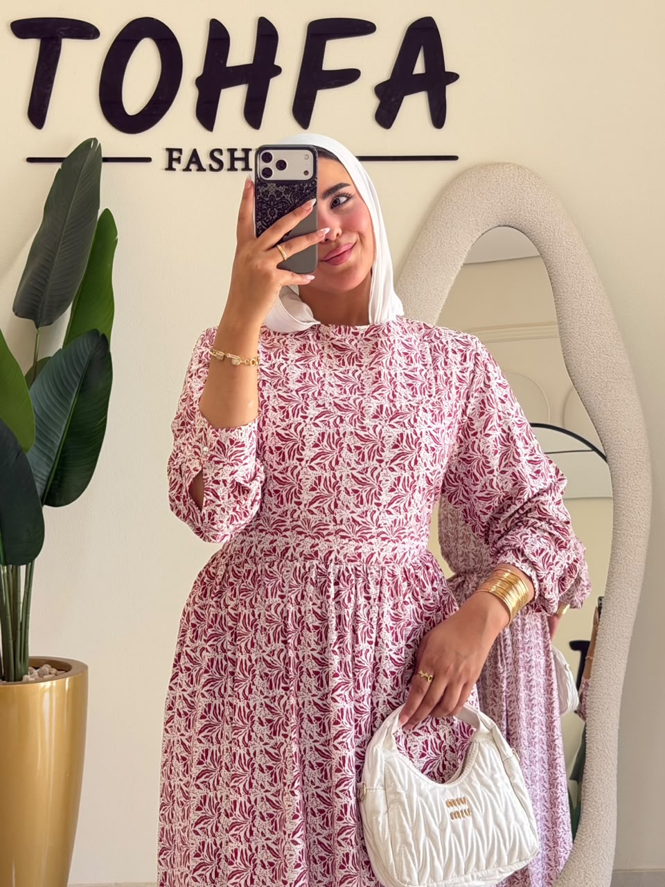 Dress Flower