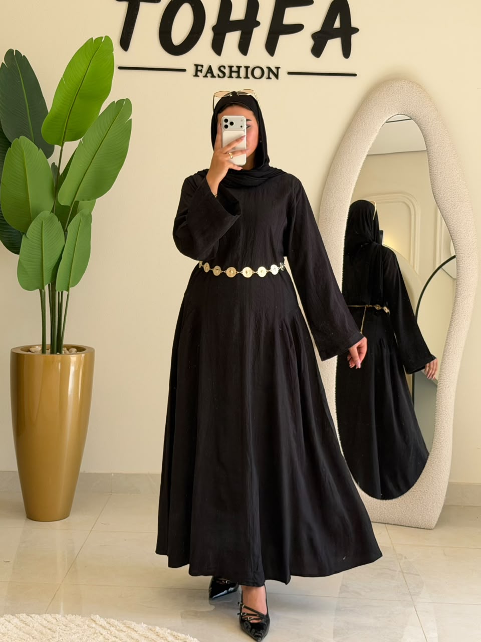 Dress Jacquard Tohfa