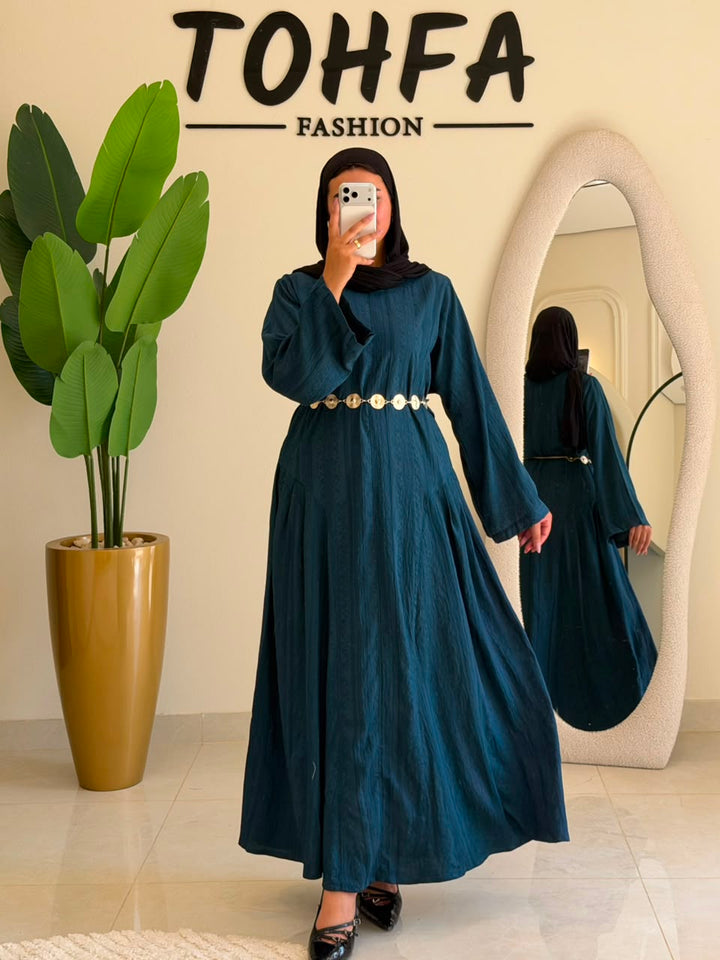 Dress Jacquard Tohfa