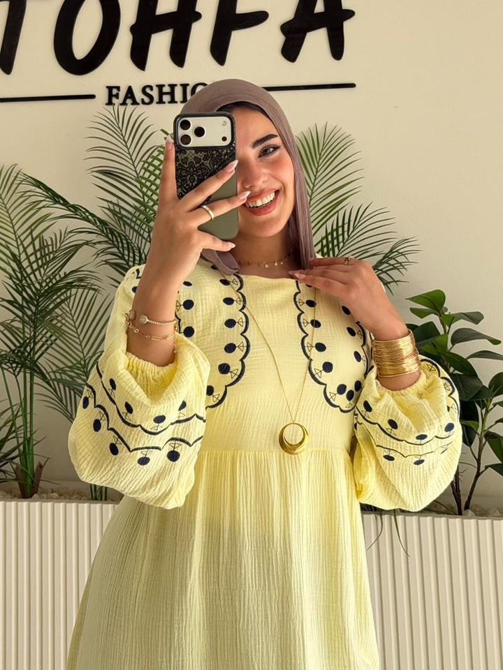 Dress Crinkle