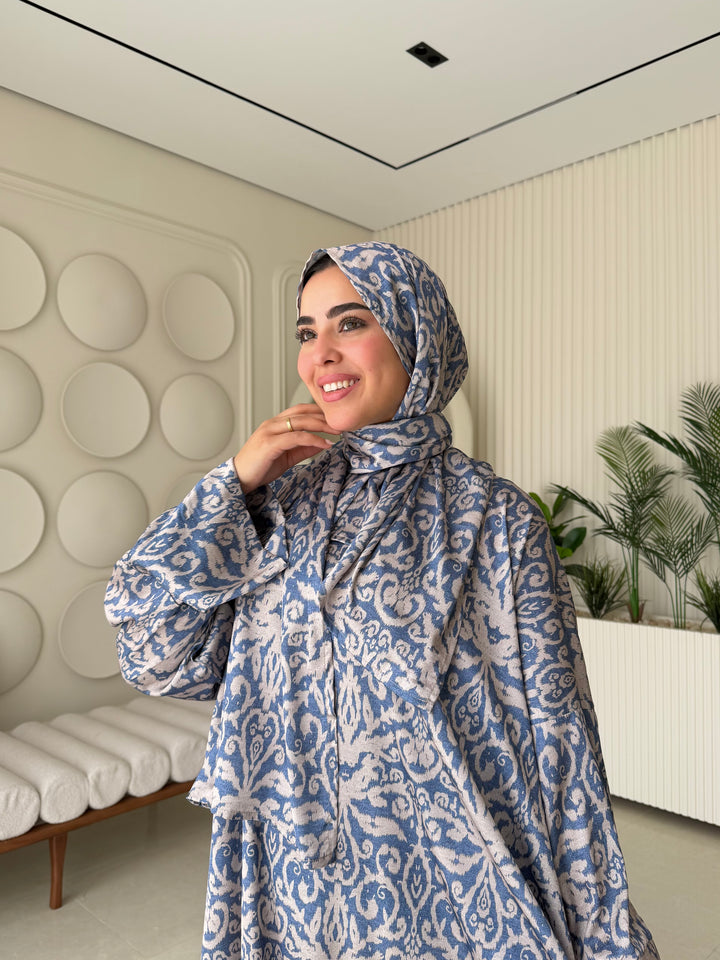 Isdal Stain Blue Royale