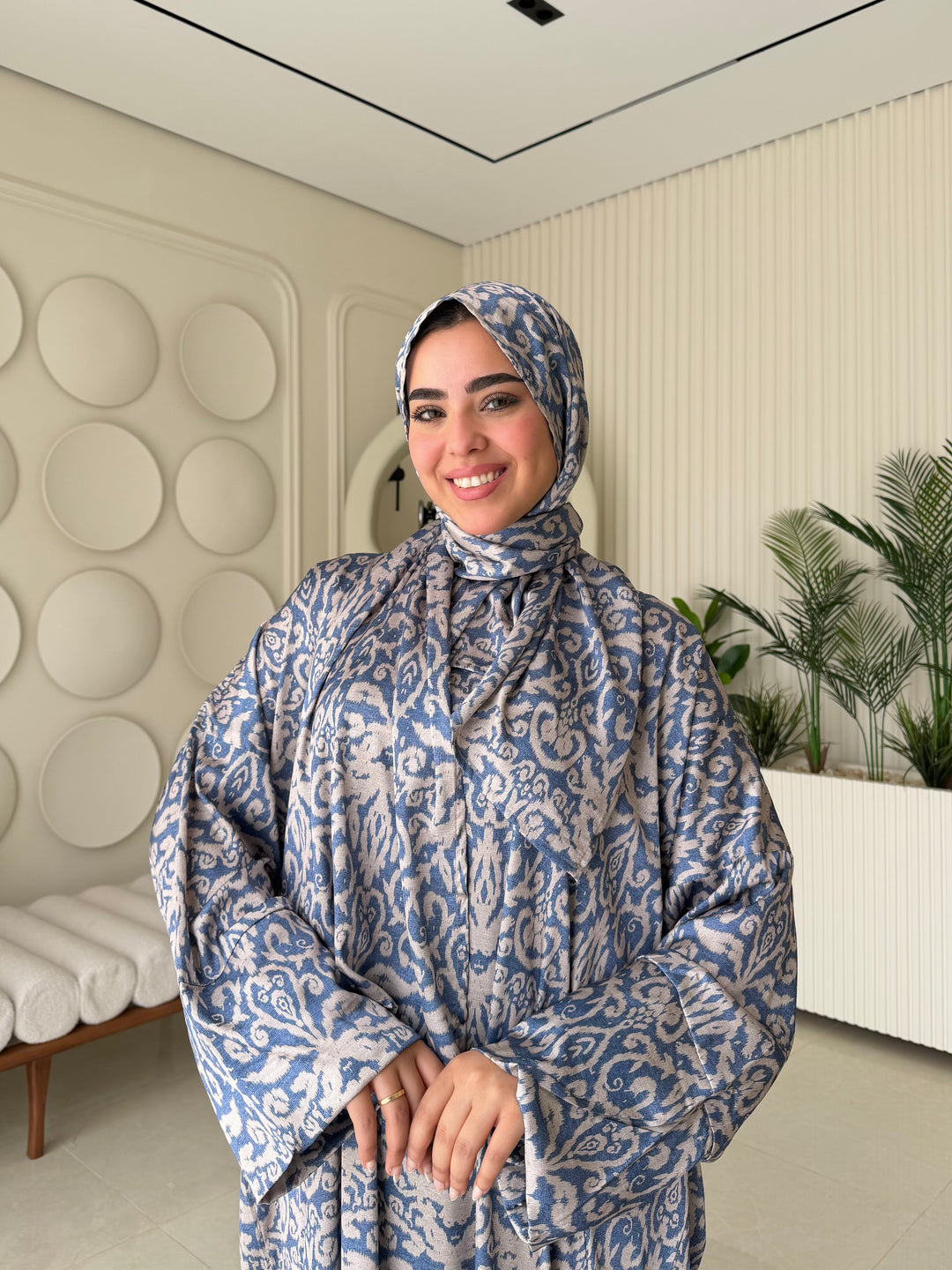 Isdal Stain Blue Royale