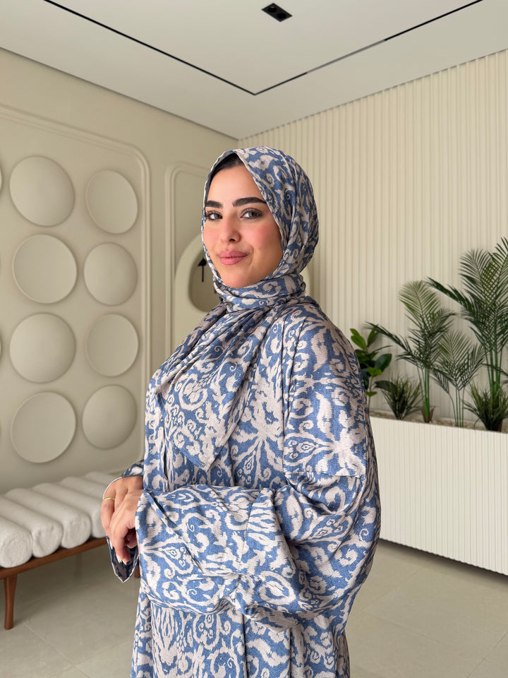 Isdal Stain Blue Royale