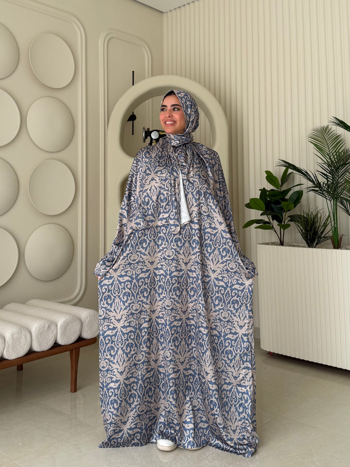 Isdal Stain Blue Royale