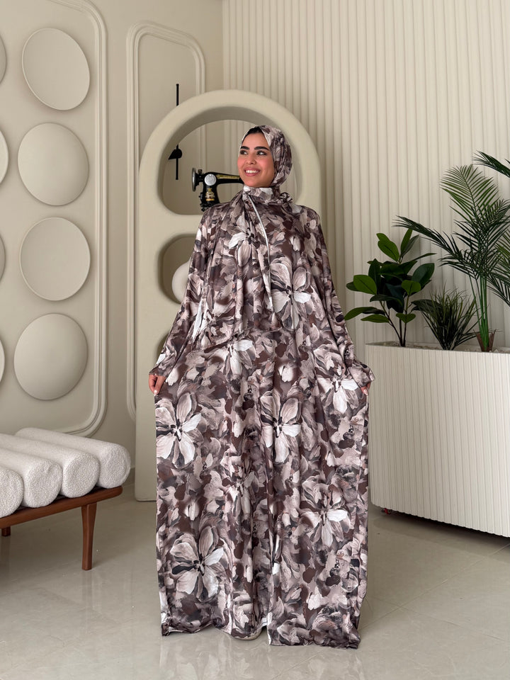 Isdal Stain Velvet Brown