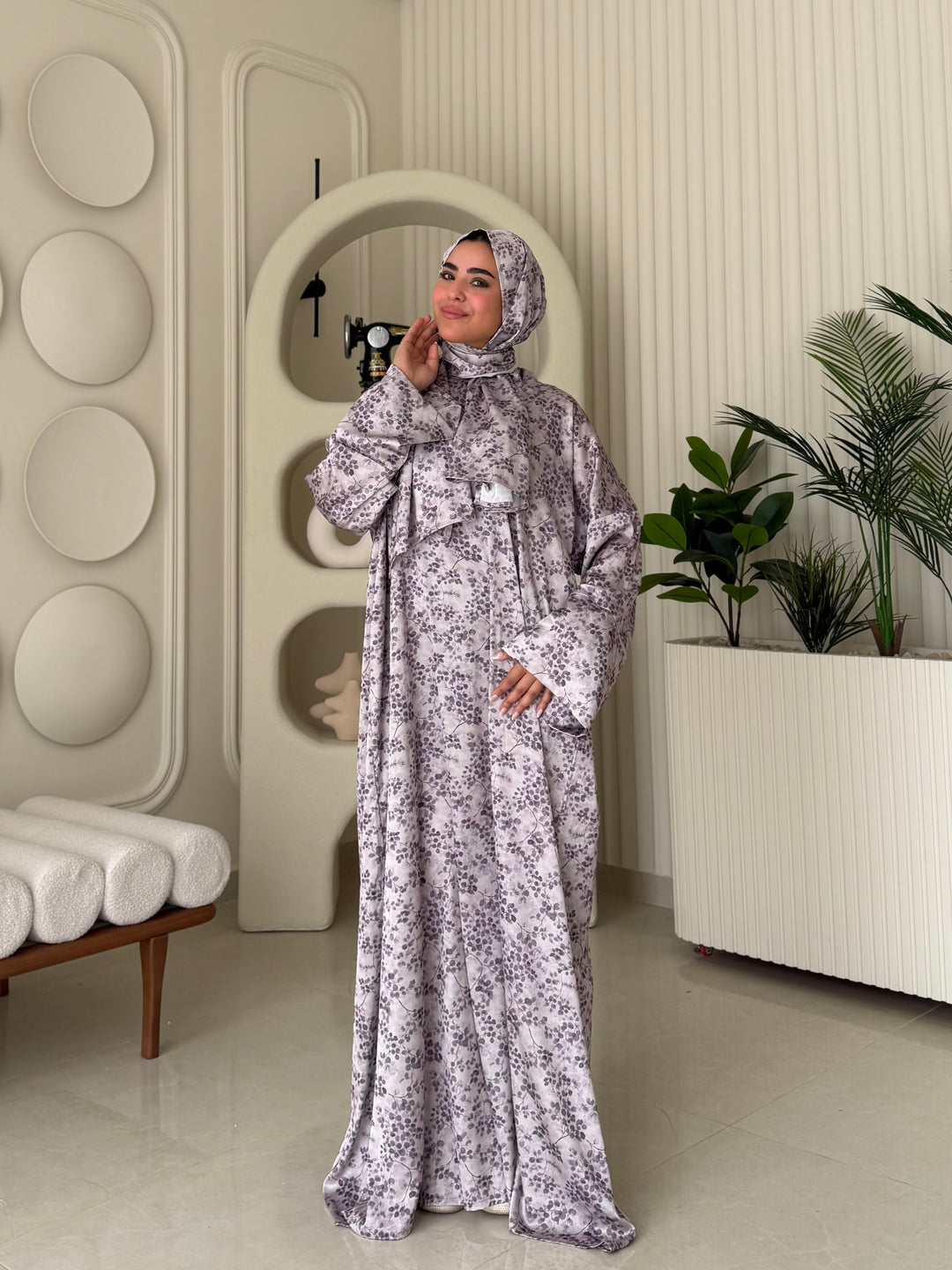 Isdal Stain Lavender Mist