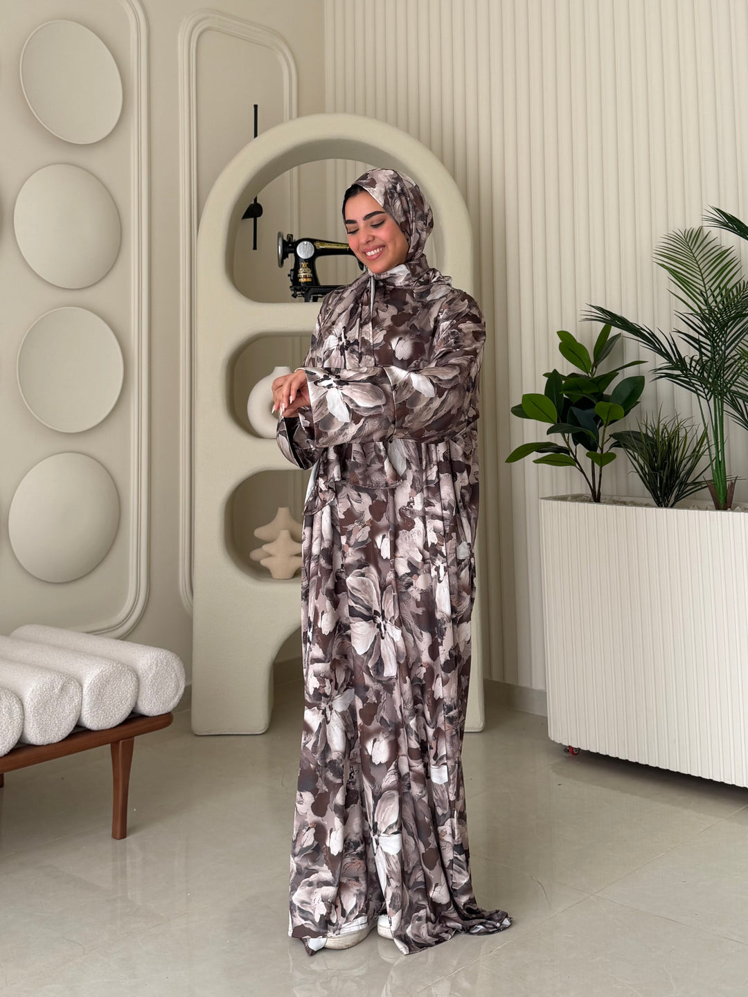 Isdal Stain Velvet Brown