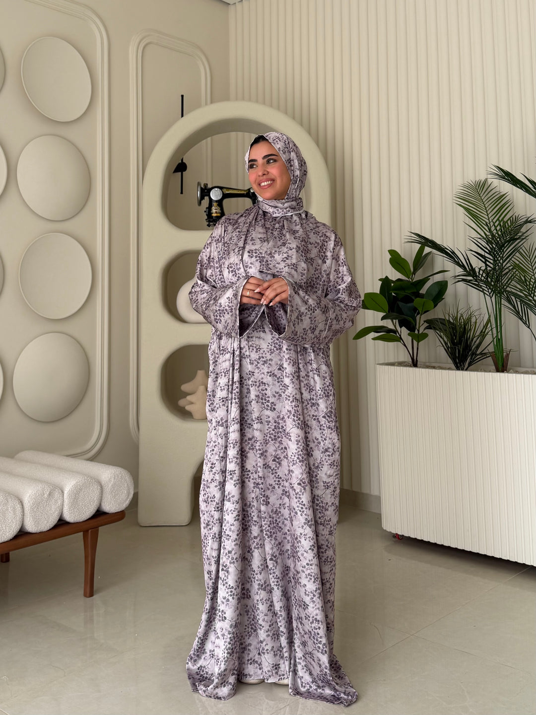 Isdal Stain Lavender Mist