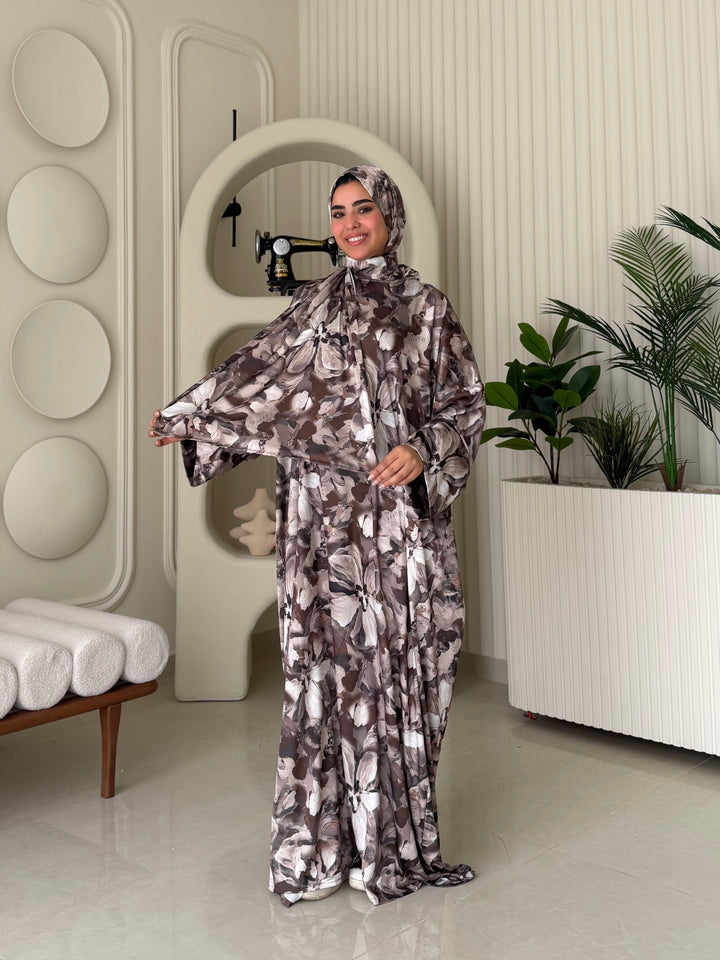 Isdal Stain Velvet Brown