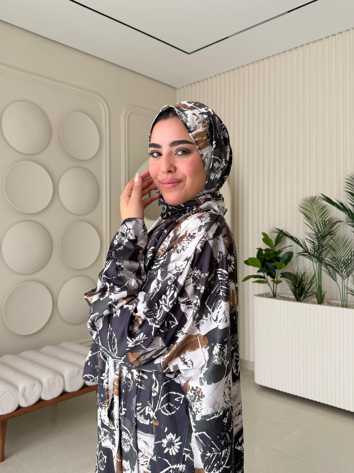 Isdal Stain Midnight Bloom