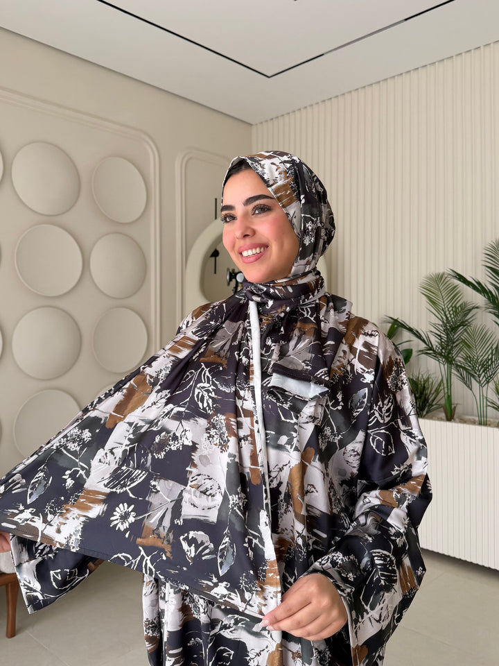 Isdal Stain Midnight Bloom