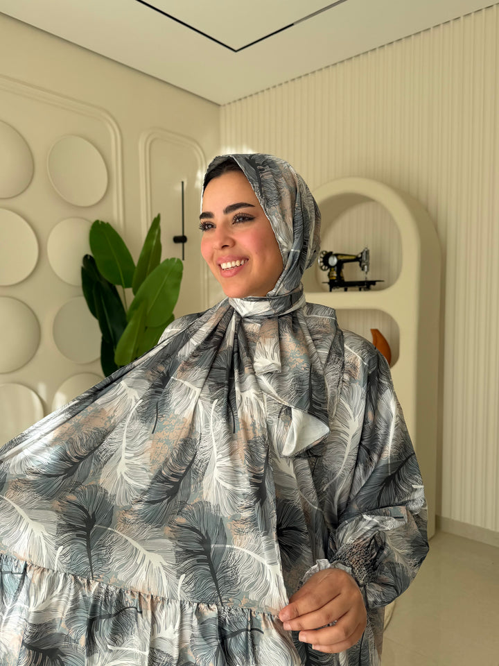 Isdal Satin Olive Whisper