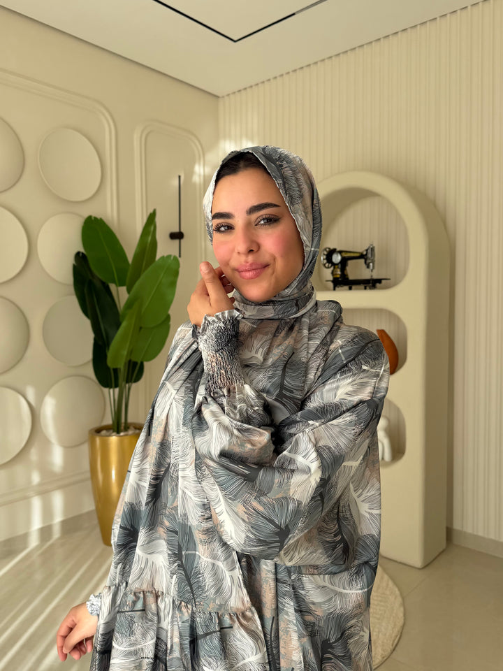 Isdal Satin Olive Whisper