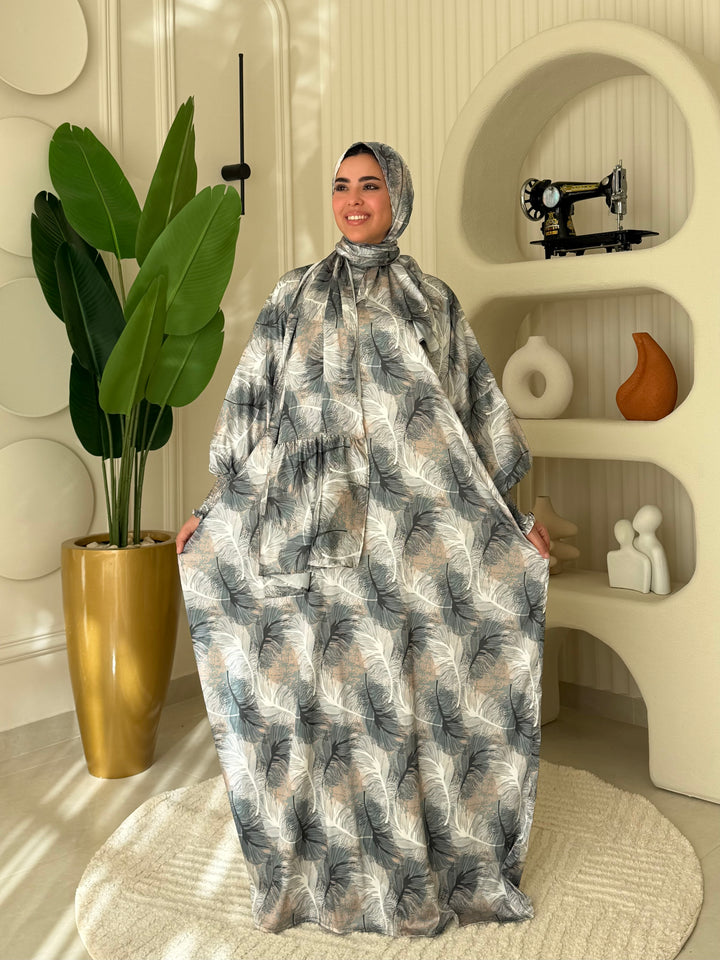 Isdal Satin Olive Whisper