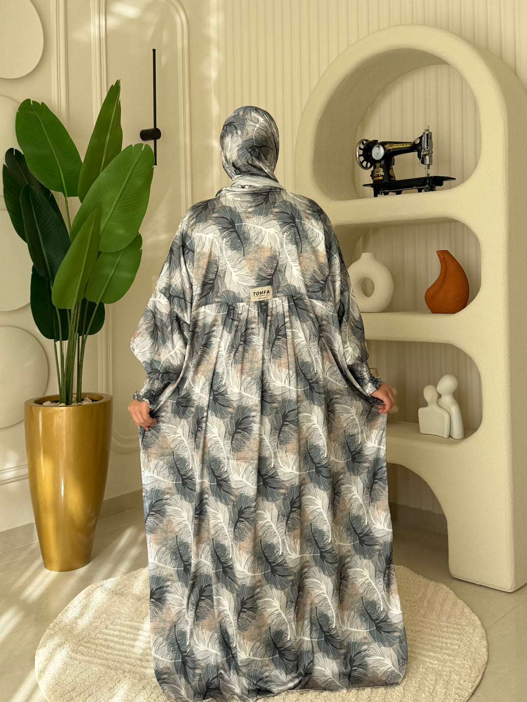 Isdal Satin Olive Whisper