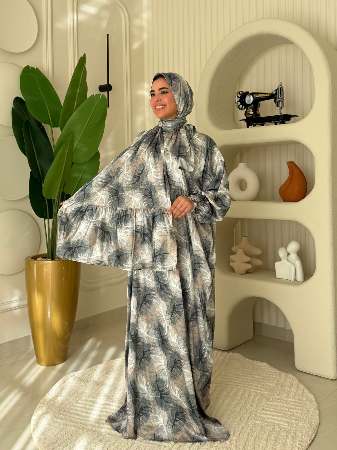 Isdal Satin Olive Whisper