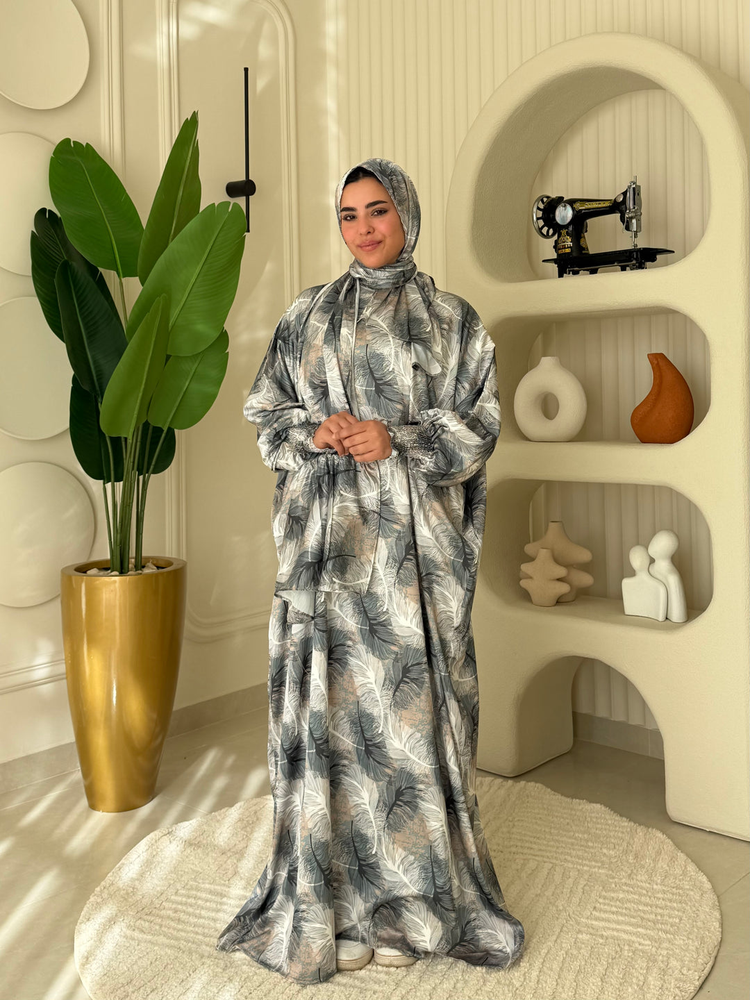 Isdal Satin Olive Whisper