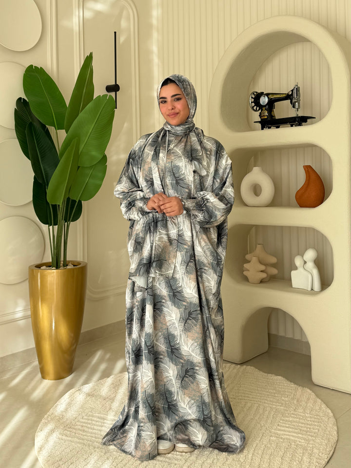 Isdal Satin Olive Whisper