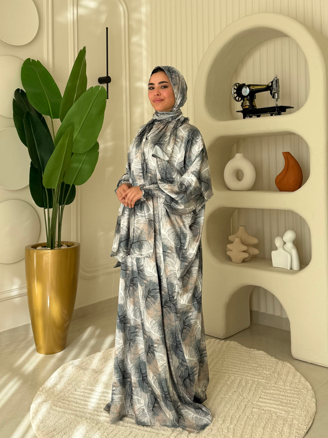 Isdal Satin Olive Whisper