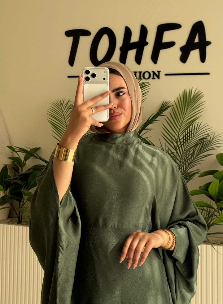 Suit Evening Olive