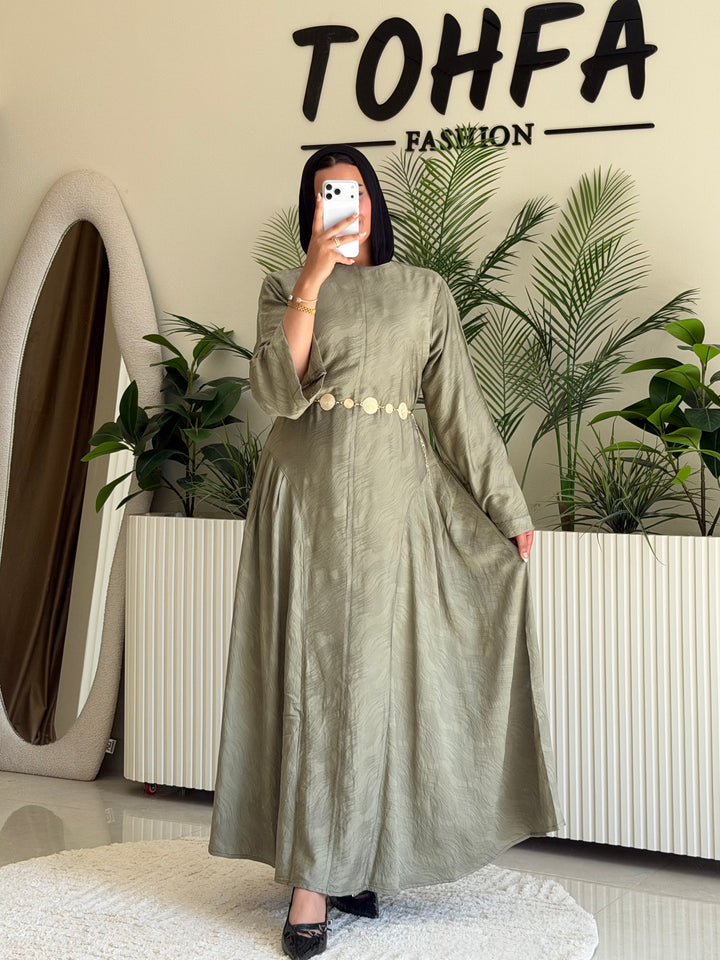 Dress Jacquard