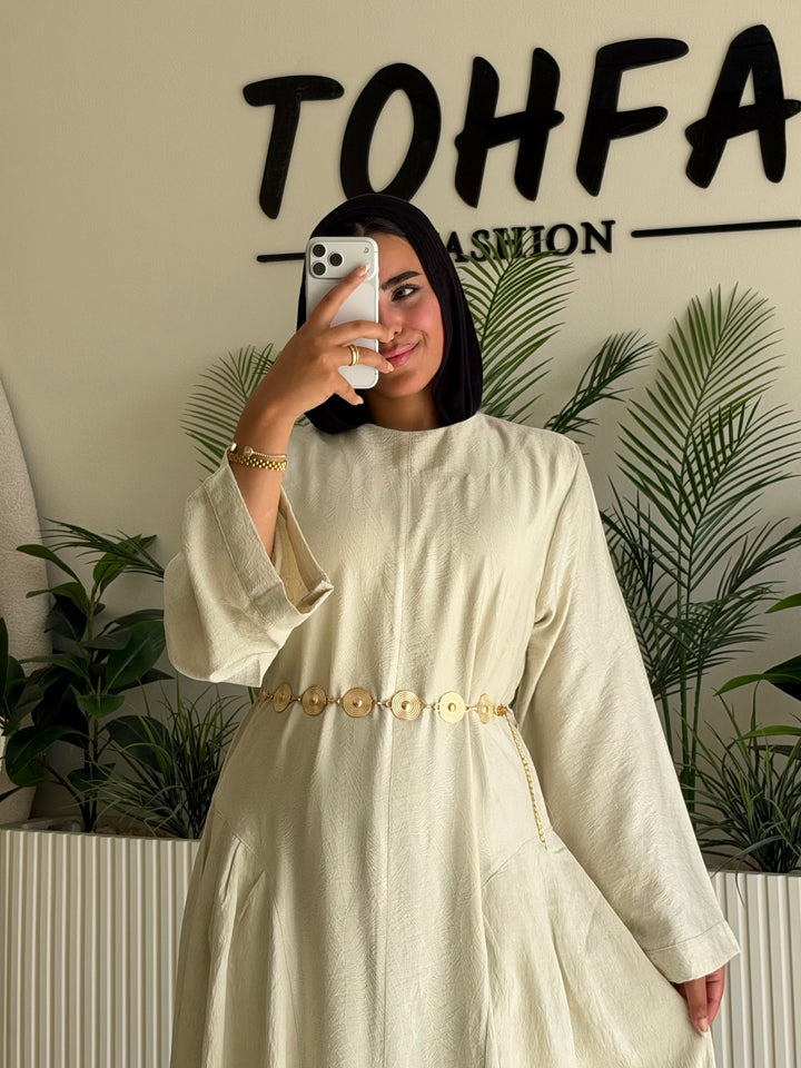 Dress Jacquard