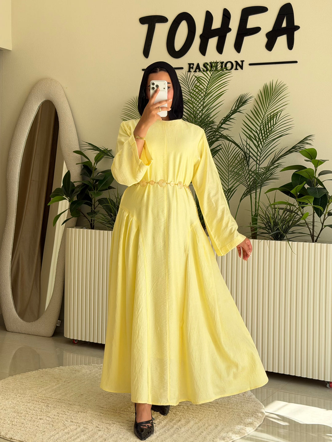 Dress Jacquard