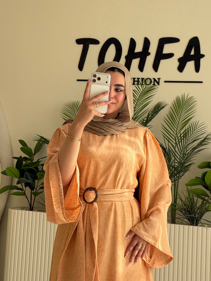 Dress Linen Simon
