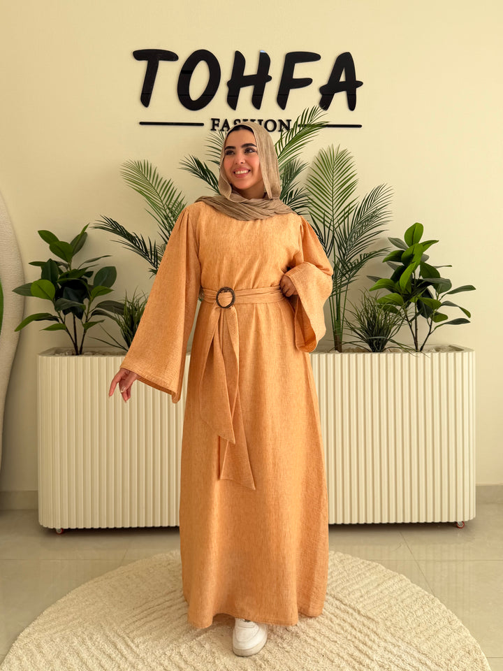 Dress Linen Simon
