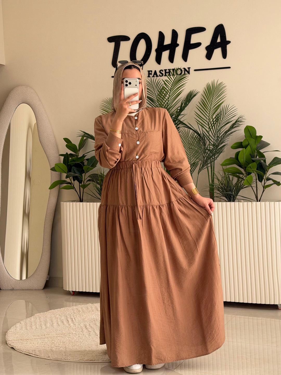 Set Linen Galaxy Havan