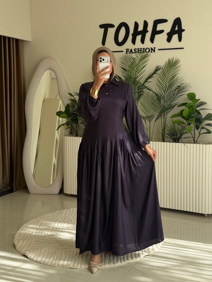 Dress Zoom Purple