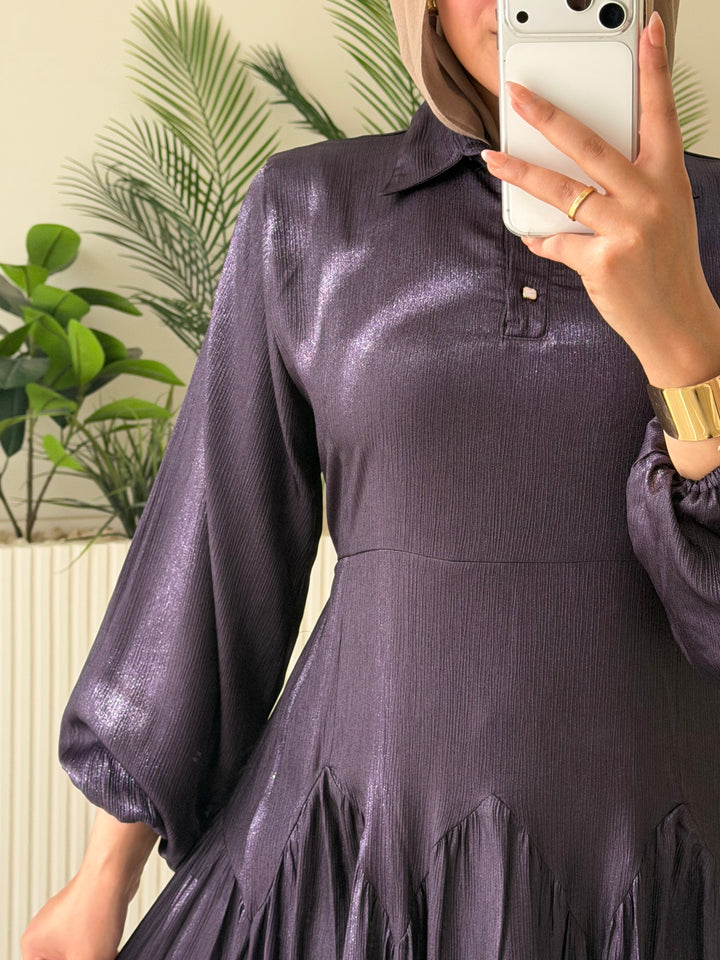 Dress Zoom Purple