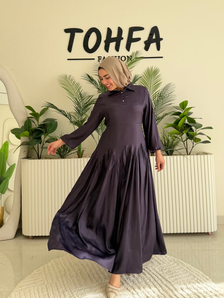 Dress Zoom Purple