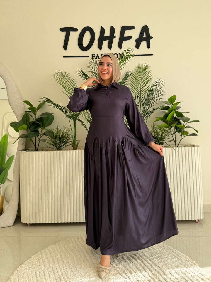 Dress Zoom Purple