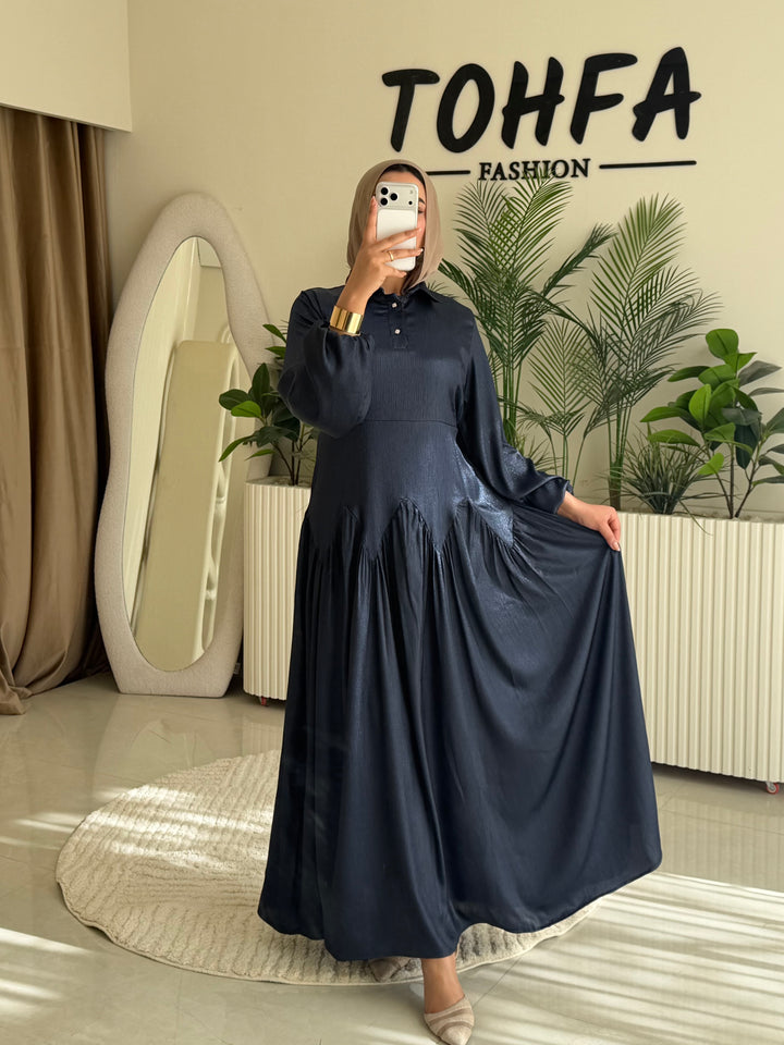 Dress Zoom Blue