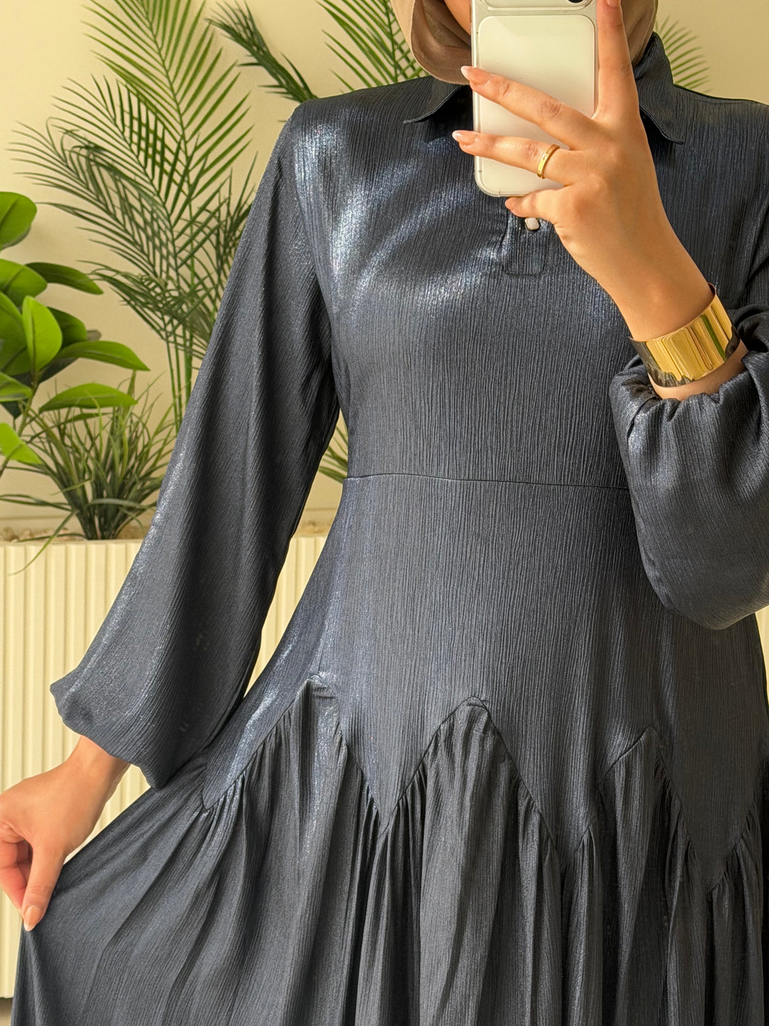 Dress Zoom Blue