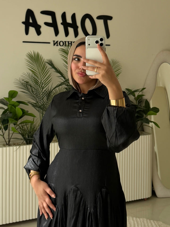 Dress Zoom Black