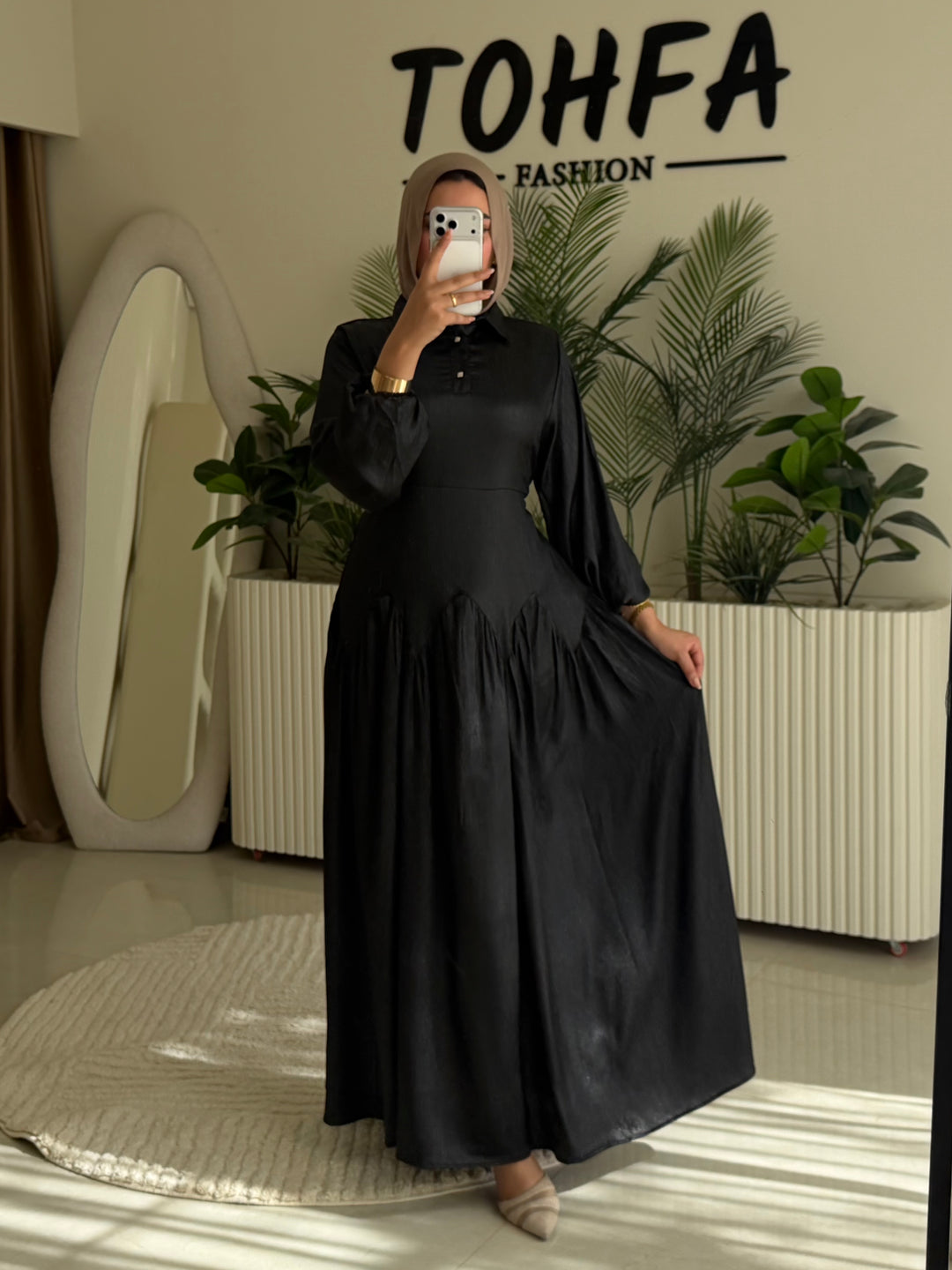 Dress Zoom Black