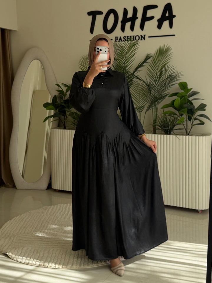 Dress Zoom Black
