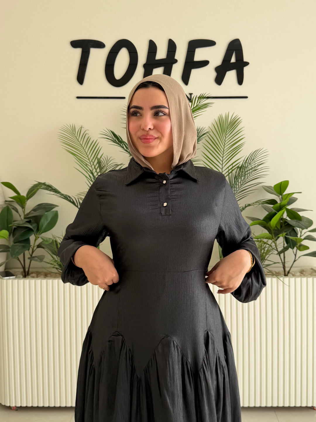 Dress Zoom Black