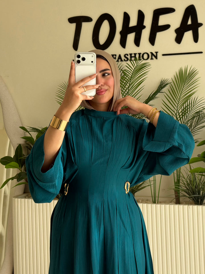 Dress Galaxy Blue