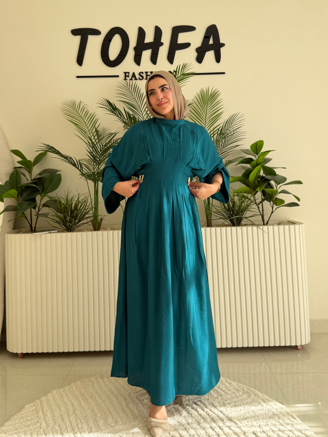 Dress Galaxy Blue