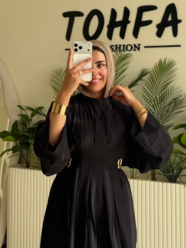 Dress Galaxy Black