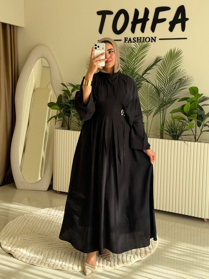 Dress Galaxy Black