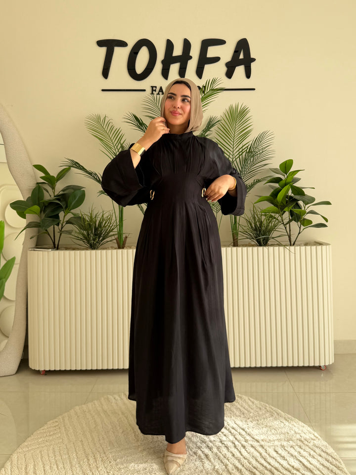 Dress Galaxy Black