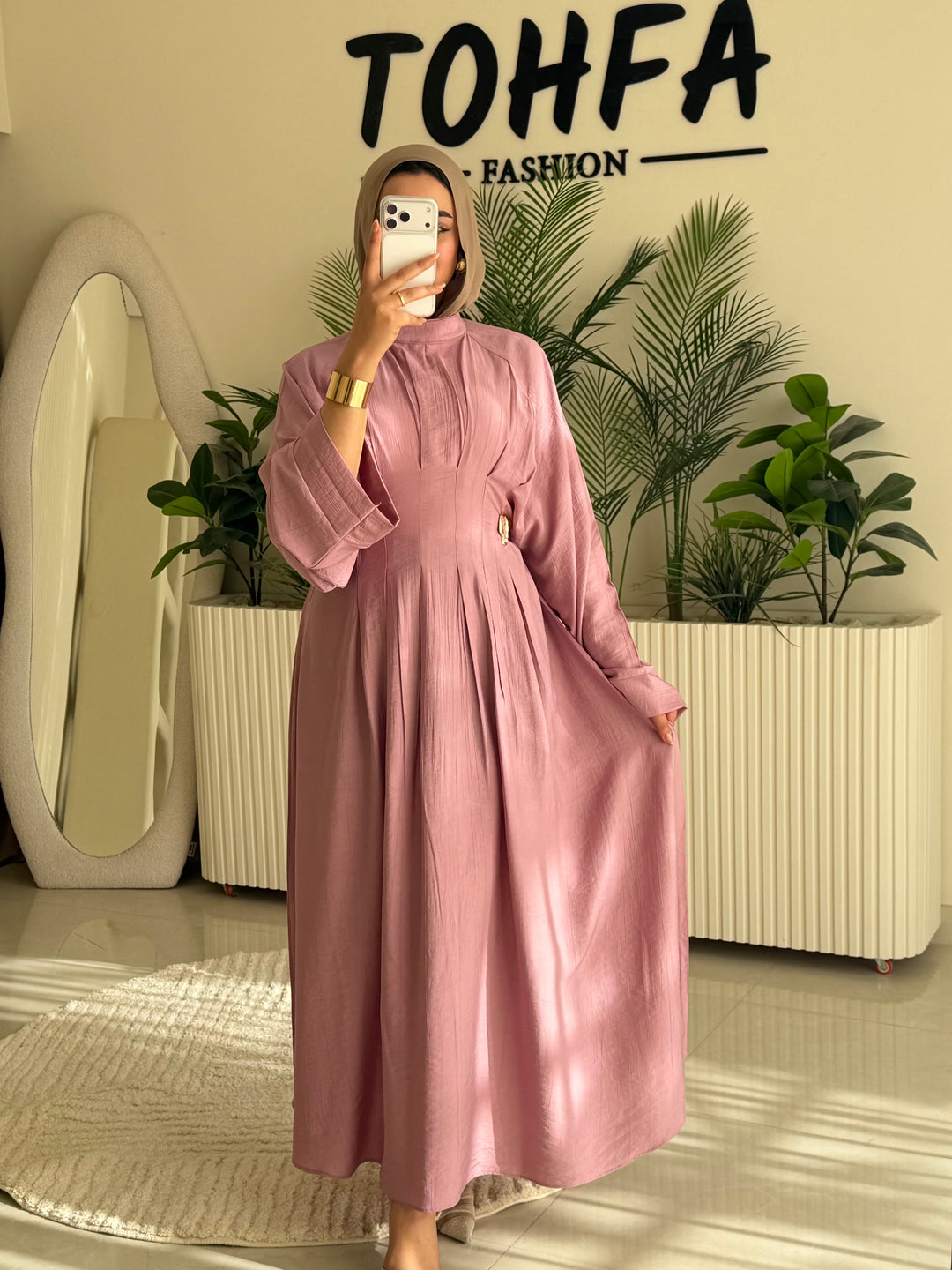 Dress Galaxy Bink