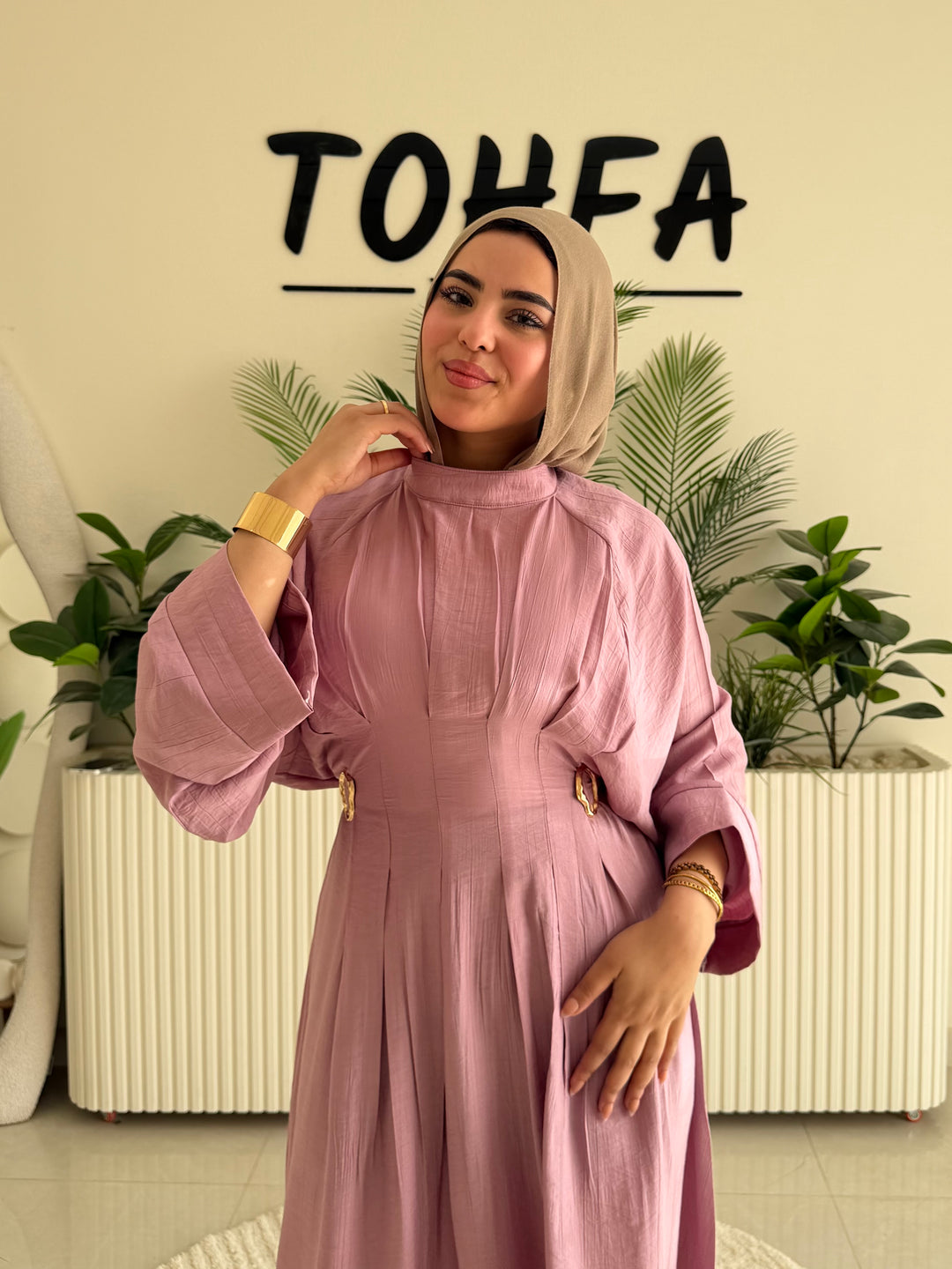 Dress Galaxy Bink